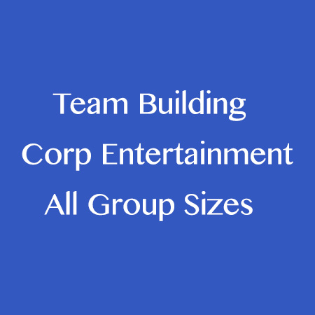 Zest Corporate Adventures - Team Building