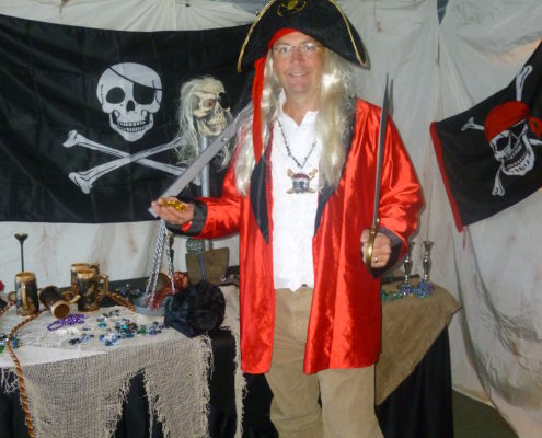 Pirates Randsom