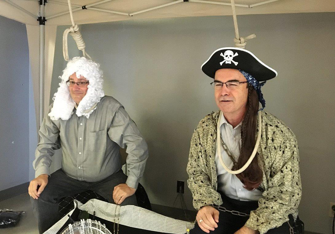 Pirates Randsom